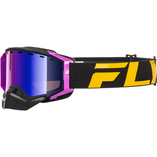  FLY Racing Elite Snow Goggles (Polarized)